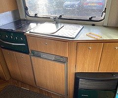 2002 Peugeot Boxer Pioneer 6 birth Motorhome - Image 6/10
