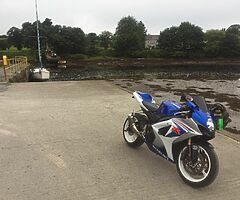 Suzuki gsxr1000trading in soon