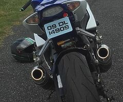 Suzuki gsxr1000trading in soon - Image 6/10