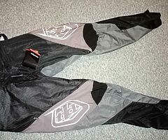 Troy lee motocross/mtb kit