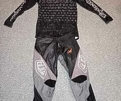 Troy lee motocross/mtb kit