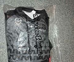 Troy lee motocross/mtb kit - Image 4/5