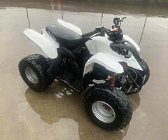Polaris Predator 90cc