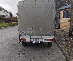 2014 Daihatsu Hijet 4x4 hi/low