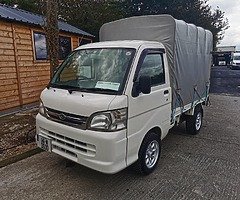 2014 Daihatsu Hijet 4x4 hi/low - Image 6/10
