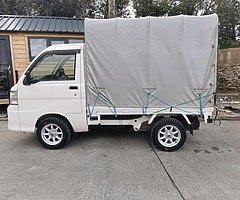2014 Daihatsu Hijet 4x4 hi/low - Image 7/10