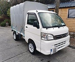 2014 Daihatsu Hijet 4x4 hi/low - Image 8/10