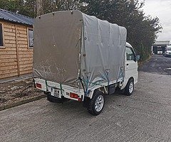 2014 Daihatsu Hijet 4x4 hi/low - Image 10/10