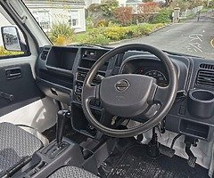 142 Nissan Nt100 Clipper 4x4