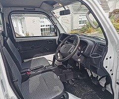 142 Nissan Nt100 Clipper 4x4