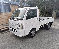 142 Nissan Nt100 Clipper 4x4 - Image 9/10