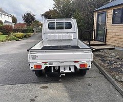 142 Nissan Nt100 Clipper 4x4 - Image 10/10