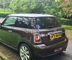 2011 MINI COOPER 1.6 PETROL - Image 5/8