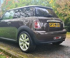2011 MINI COOPER 1.6 PETROL - Image 8/8