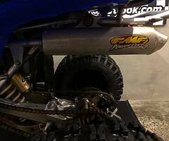 Yamaha Banshee