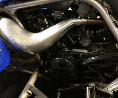 Yamaha Banshee