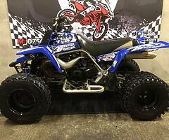 Yamaha Banshee