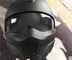 Scorpion combat evo size s