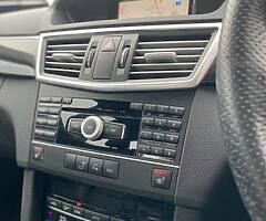 Mercedes-Benz E220Cdi / Amg line /Swap
