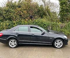 Mercedes-Benz E220Cdi / Amg line /Swap - Image 4/10