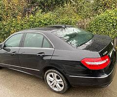 Mercedes-Benz E220Cdi / Amg line /Swap - Image 6/10