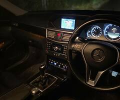 Mercedes-Benz E220Cdi / Amg line /Swap - Image 8/10