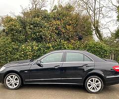 Mercedes-Benz E220Cdi / Amg line /Swap - Image 9/10