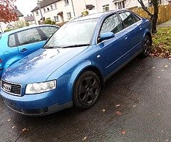 2003 audi a4 se 1.9 tdi