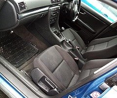 2003 audi a4 se 1.9 tdi