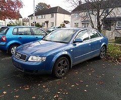 2003 audi a4 se 1.9 tdi - Image 4/4