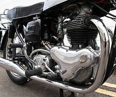 1962 Norton 650Ss