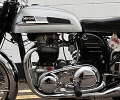 1962 Norton 650Ss - Image 4/10