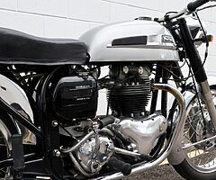 1962 Norton 650Ss - Image 5/10