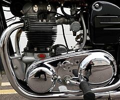 1962 Norton 650Ss - Image 6/10