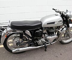 1962 Norton 650Ss - Image 9/10