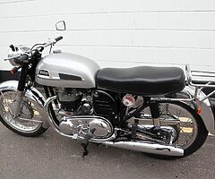 1962 Norton 650Ss - Image 10/10