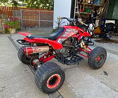 2004 TRX300ex