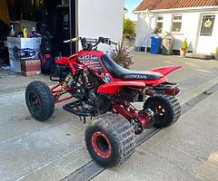 2004 TRX300ex