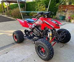 2004 TRX300ex