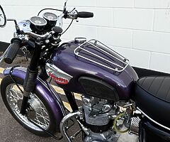1968 Triumph Tiger