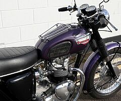 1968 Triumph Tiger - Image 4/10