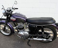 1968 Triumph Tiger - Image 5/10