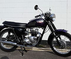 1968 Triumph Tiger - Image 6/10