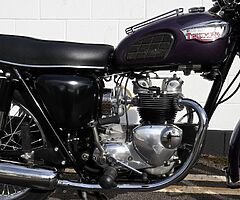 1968 Triumph Tiger - Image 7/10