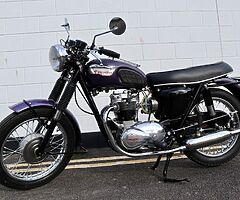 1968 Triumph Tiger - Image 8/10