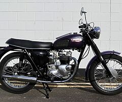 1968 Triumph Tiger - Image 10/10