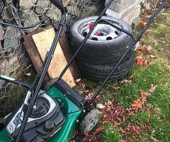 Joblot of mowers /strimmers parts or repair