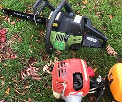 Joblot of mowers /strimmers parts or repair - Image 4/7