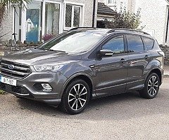 2018 ford kuga st line top of the range - Image 3/7
