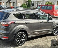 2018 ford kuga st line top of the range - Image 5/7